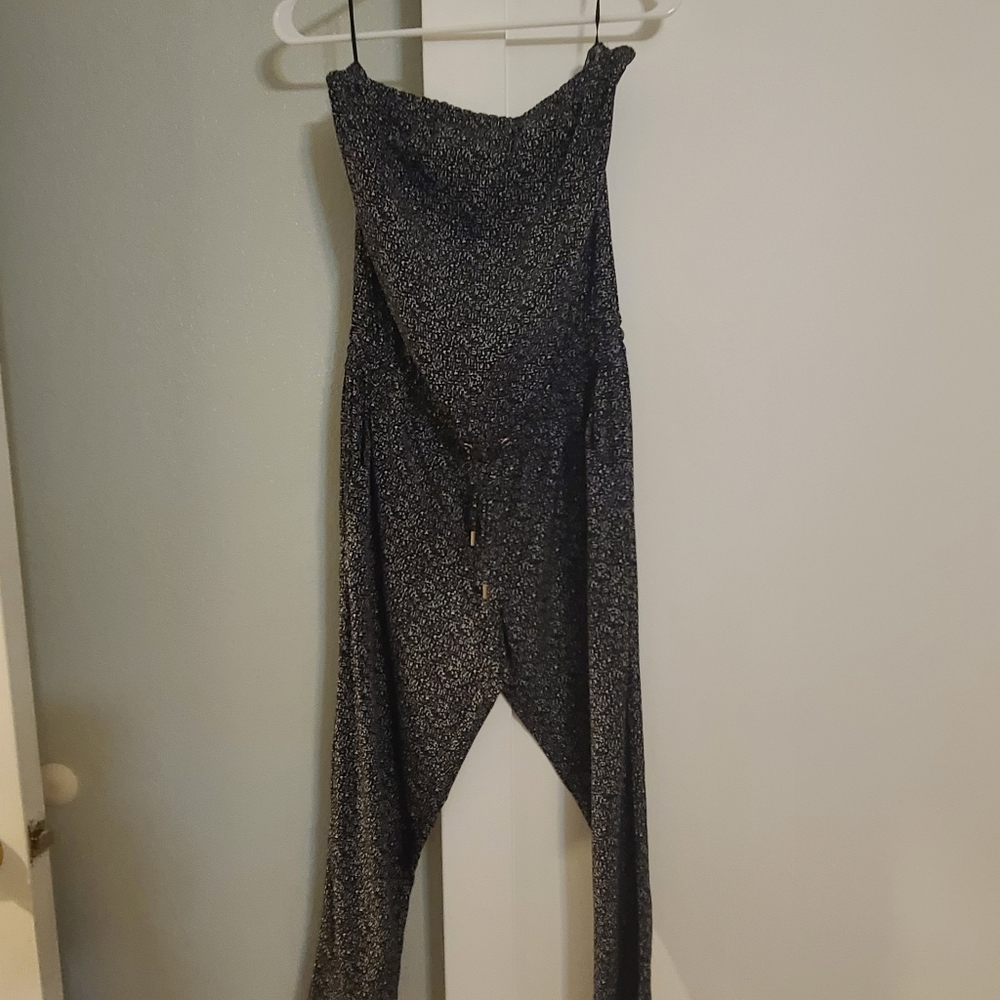Express Jumpsuit for a Night Out